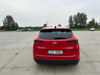 Prodám Hyundai Tuscon 1.6i Adventure - 5