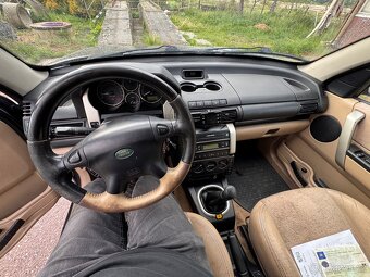 Land Rover Freelander - 5