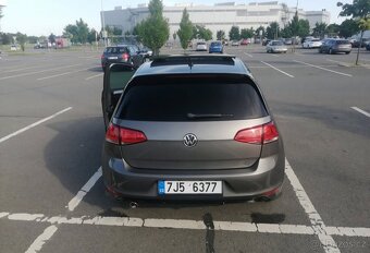 VW Golf 7 2015, R-line, 1,6 TDI 81 kw - 5