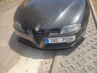 Alfa Romeo GT 1,8 103 kW replika 3,2 Busso nová STK - 5