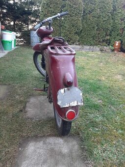 Jawa 555 - 5
