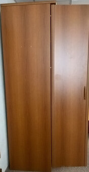 Šatní skříň 151×220x60 - 5