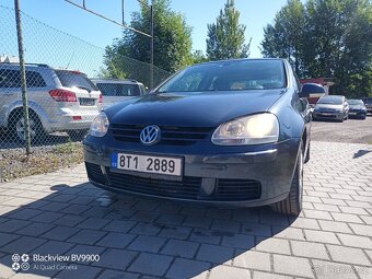 Volkswagen Golf 5 1.9 TDI 77kw,R.V 2006, STK 1/2027. - 5