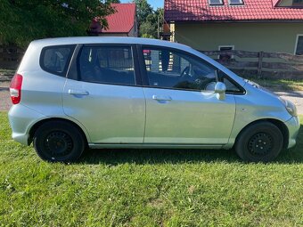 Honda Jazz 1.2 57 kw 2005 - 5