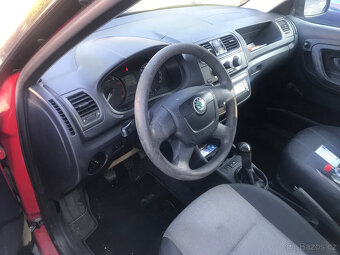 Prodám Škoda Fabia II - 5