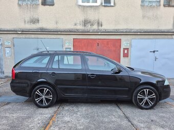 Škoda Octavia Combi 2.0 Fsi 110kw,Pěkný stav a výbava,49900 - 5