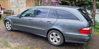 Mercedes W211 E280 CDI Avantgarde kombi - 5