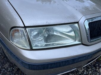 Skoda octavia 1 veskere nahradni dily - 5
