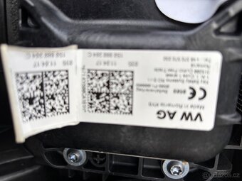 Airbagova sada VW golf 7 - 5