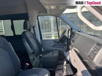 MAN TGE 3.180 - L4 H3 - 5 míst - 5