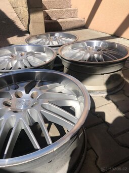Alu kola 5x100 r 18 - 5