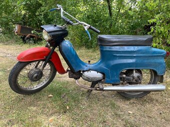 Jawa 50/21 pionyr - 5