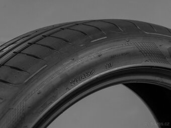 Demo letní pneu R18 Goodyear 225/45/18 4ks stav 99,9% (152T) - 5