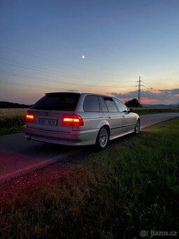 BMW E39 525D touring - 5