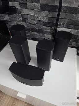 BOSE LIFESTYLE 600- WIFI BLUETOOTH NFC. - 5