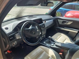 MB GLK 220 CDI - 5