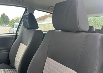 Fiat Sedici 1.6i 88KW 4X4 KLIMATIZACE manuál 88 kw - 5