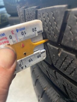 5x112 R16 + 195/60 R16c Sharan / Galaxy / Alhambra - 5