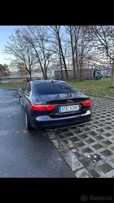 Jaguar XF, 20D - 5