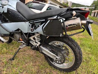 KTM 950 Adventure,r.v.2003 - 5