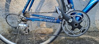 Trek Madone 5.2 karbon, Discovery Chanel. - 5
