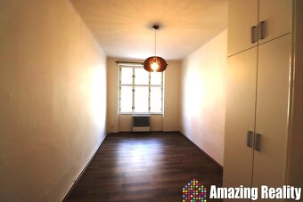 Pronájem bytu 2+kk, 50 m2, v ul. Žitomírská na Praze 10 - Vr - 5