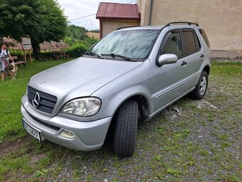 Mercedes ml 270 - 5