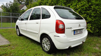 Citroen Xsara Picasso 1.6i 80kw rok 2006 STK 07/2027 Euro4 - 5
