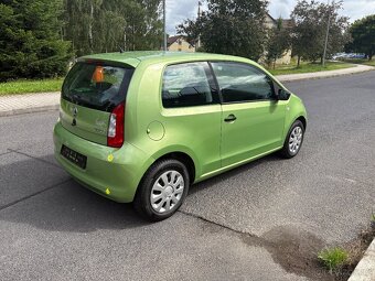 SKODA CITIGO 1,O MPI /1 X MAJITEL.KLIMA---TOP STAV - 5