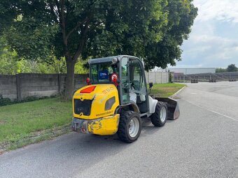 Kolový nakladač Kramer 350, hmotnost 2.25 t - 5