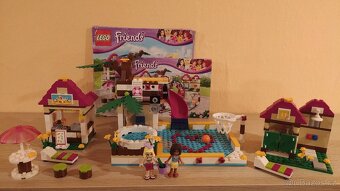 Lego friends mix - 5