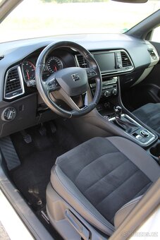 Seat Ateca Xcellence 1.4 TSI 110Kw 132000km servis360°kamera - 5