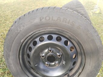 Zimni pneumatiky s disky 5x112 - 5