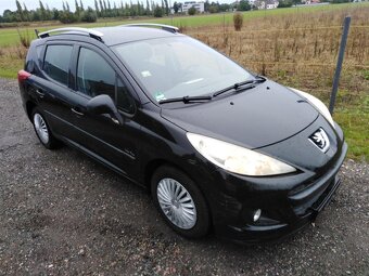 PEUGEOT  207 SW KOMBI 1,4i BENZIN 70 KW RV 2011,,,,, - 5