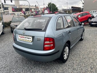 ŠKODA FABIA 1,4 MPi COMBI - 5