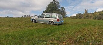 Golf Variant IV 4 motion 1.9tdi 85 kW - 5