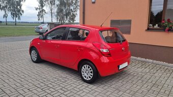 Hyundai i20, 1.2i / 1.MAJITEL ČR - 5