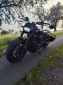 Harley Davidson RH 1250 Sportster - 5