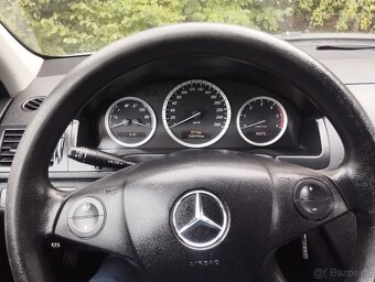Prodám Mercedes benz C 200CDI - 5