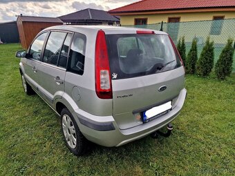 Ford Fusion, 1.4 benzín, r.v.2007. - 5