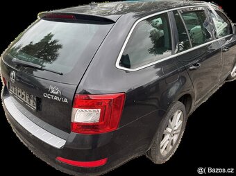 Prodám náhradní díly na Škoda Octavia 3 - 5