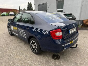 Náhradní díly Škoda Rapid 1.2 TSI CBZA MFX 106tkm - 5