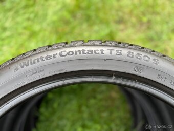 4x Zimní pneu Continental Winter TS860S - 285/35 R22XL - 85% - 5
