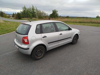 Vw polo 1.2 benzin - 5