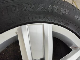 17"letní alu sada Devonport 5x120 origo VW T6 T6.1 Multivan - 5