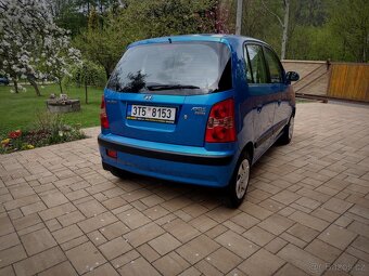 Hzundai Atos Prime klimatizace 32 000 KM - 5