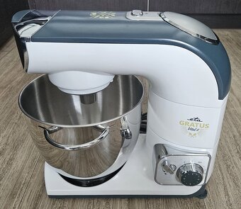 Kuchyňský robot ETA Gratus Vital II 0028 90092 - 5