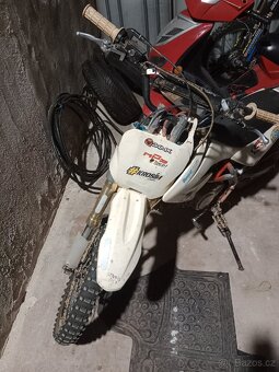 Pitbike 125 - 5