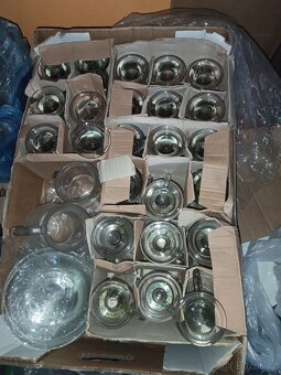 Skleněné džbány - 5