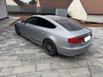 Audi A5, 3.0tdi, 2010, 176kw, QUATTRO, S-Line - 5